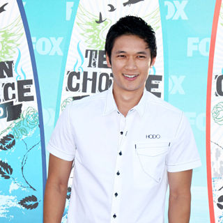 Harry Shum Jr. in The 12th Annual Teen Choice Awards 2010