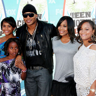 LL Cool J in The 12th Annual Teen Choice Awards 2010