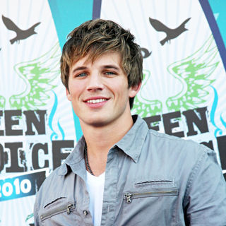 Matt Lanter in The 12th Annual Teen Choice Awards 2010