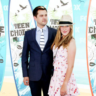 Joshua Jackson in The 12th Annual Teen Choice Awards 2010