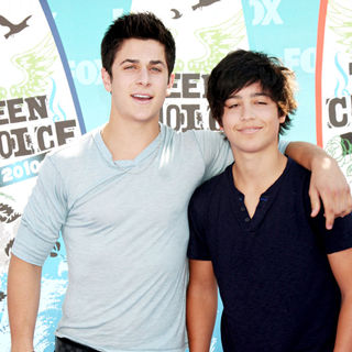 The 12th Annual Teen Choice Awards 2010