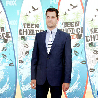 Joshua Jackson in The 12th Annual Teen Choice Awards 2010
