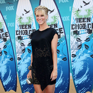 Heather Morris in The 12th Annual Teen Choice Awards 2010