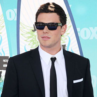 Cory Monteith in The 12th Annual Teen Choice Awards 2010