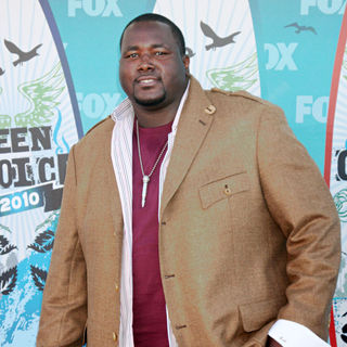 Quinton Aaron in The 12th Annual Teen Choice Awards 2010
