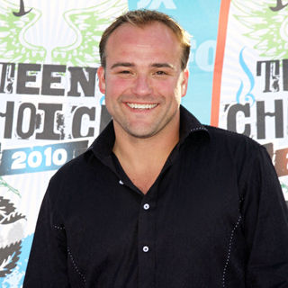 David DeLuise in The 12th Annual Teen Choice Awards 2010