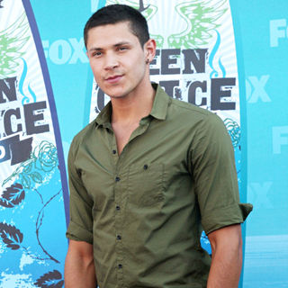 Alex Meraz in The 12th Annual Teen Choice Awards 2010