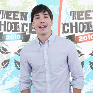 Justin Long in The 12th Annual Teen Choice Awards 2010