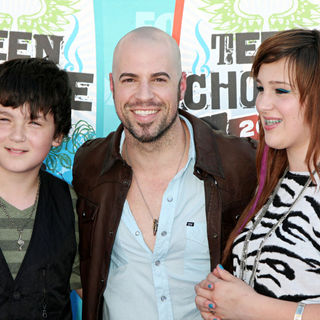 Chris Daughtry in The 12th Annual Teen Choice Awards 2010