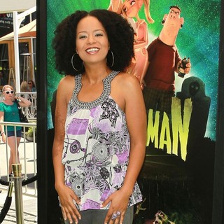 Tempestt Bledsoe in World Premiere of ParaNorman