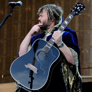 Jack Black, Tenacious D in Reading Festival 2008 - Day 3