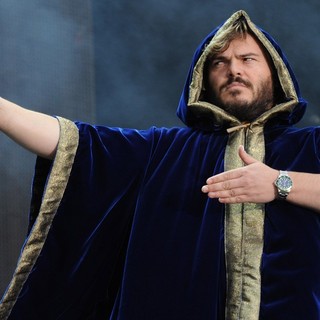 Jack Black, Tenacious D in Reading Festival 2008 - Day 3