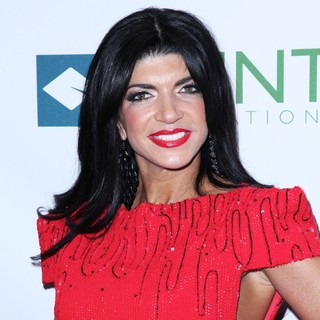 Teresa Giudice in The Point Foundation's 4th Annual Point Honors New York Gala - Arrivals