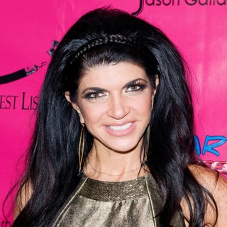 Teresa Giudice in Pop Art Halloween Presented by Morgan Fairchild and Marc Bouwer - teresa-giudice-pop-art-halloween-01