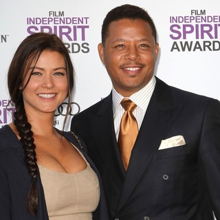 Terrence Howard in 27th Annual Independent Spirit Awards - Arrivals