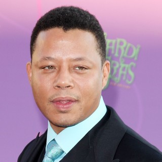 Terrence Howard in The Alfred Mann Foundation's Annual Black-Tie Gala