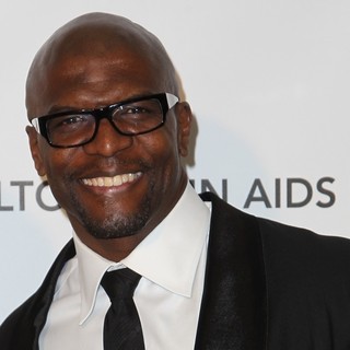 Terry Crews in 21st Annual Elton John AIDS Foundation's Oscar Viewing Party