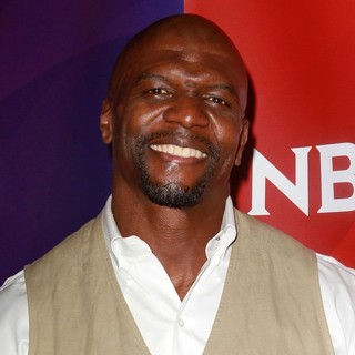 Terry Crews in NBC Universal Press Tour