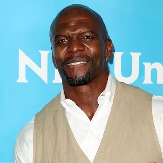 Terry Crews in NBC Universal Press Tour