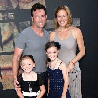 Terry Notary in The Premiere of 20th Century Fox's Rise of the Planet of the Apes - Arrivals