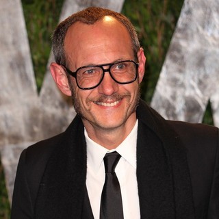 Terry Richardson in 2012 Vanity Fair Oscar Party - Arrivals