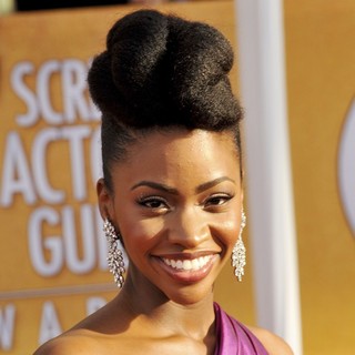 Teyonah Parris in 19th Annual Screen Actors Guild Awards - Arrivals