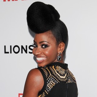 Teyonah Parris in AMC's Mad Men - Season 6 Premiere