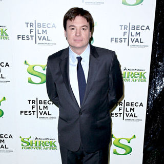 Premiere of 'Shrek Forever After' during the 9th Annual Tribeca Film Festival - Arrivals