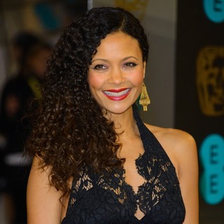 Thandie Newton in The 2013 EE British Academy Film Awards - Arrivals