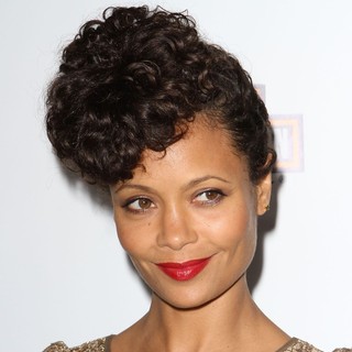 Thandie Newton in Lionsgate's Good Deeds Premiere