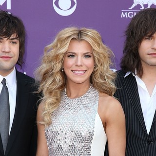 48th Annual ACM Awards - Arrivals