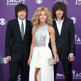 48th Annual ACM Awards - Arrivals