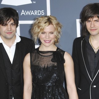 The Band Perry in 54th Annual GRAMMY Awards - Arrivals