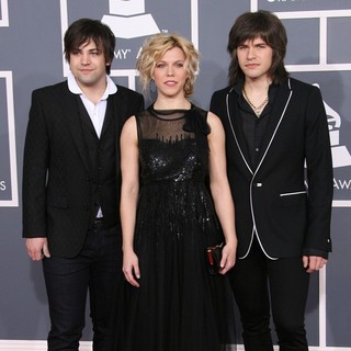 The Band Perry in 54th Annual GRAMMY Awards - Arrivals