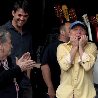 Brian Wilson, Bruce Johnston, The Beach Boys in The Beach Boys Performing Live on Their 50th Anniversary Tour