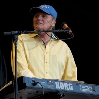 Bruce Johnston, The Beach Boys in The Beach Boys Performing Live on Their 50th Anniversary Tour