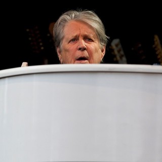 Brian Wilson, The Beach Boys in The Beach Boys Performing Live on Their 50th Anniversary Tour