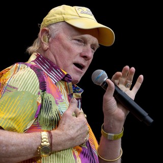 Mike Love, The Beach Boys in The Beach Boys Performing Live on Their 50th Anniversary Tour