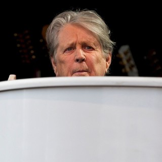 Brian Wilson, The Beach Boys in The Beach Boys Performing Live on Their 50th Anniversary Tour