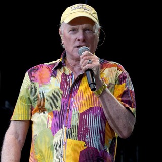Mike Love, The Beach Boys in The Beach Boys Performing Live on Their 50th Anniversary Tour