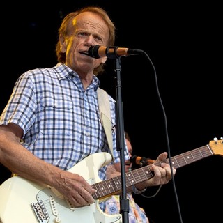 Al Jardine, The Beach Boys in The Beach Boys Performing Live on Their 50th Anniversary Tour