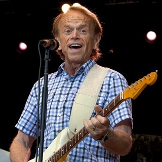 Al Jardine, The Beach Boys in The Beach Boys Performing Live on Their 50th Anniversary Tour