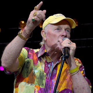 Mike Love, The Beach Boys in The Beach Boys Performing Live on Their 50th Anniversary Tour
