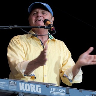 Bruce Johnston, The Beach Boys in The Beach Boys Performing Live on Their 50th Anniversary Tour