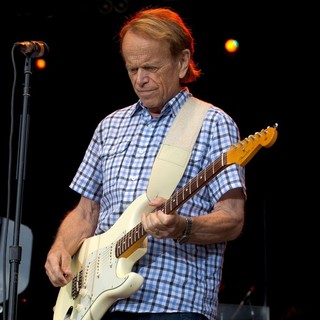 Al Jardine, The Beach Boys in The Beach Boys Performing Live on Their 50th Anniversary Tour