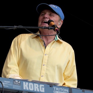 Bruce Johnston, The Beach Boys in The Beach Boys Performing Live on Their 50th Anniversary Tour