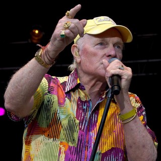 Mike Love, The Beach Boys in The Beach Boys Performing Live on Their 50th Anniversary Tour