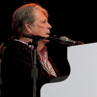 Brian Wilson, The Beach Boys in The Beach Boys Performing Live on Their 50th Anniversary Tour