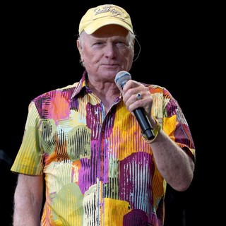 Mike Love, The Beach Boys in The Beach Boys Performing Live on Their 50th Anniversary Tour