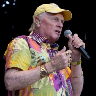 Mike Love, The Beach Boys in The Beach Boys Performing Live on Their 50th Anniversary Tour